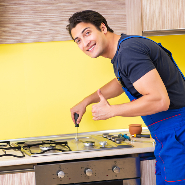 what are your typical service costs for stove repair in Markham VA