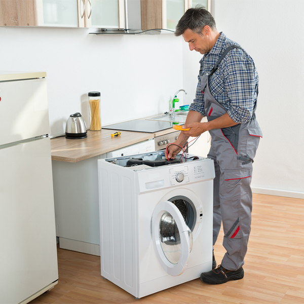 can you provide recommendations for reputable washer brands that typically have fewer repair issues in Markham